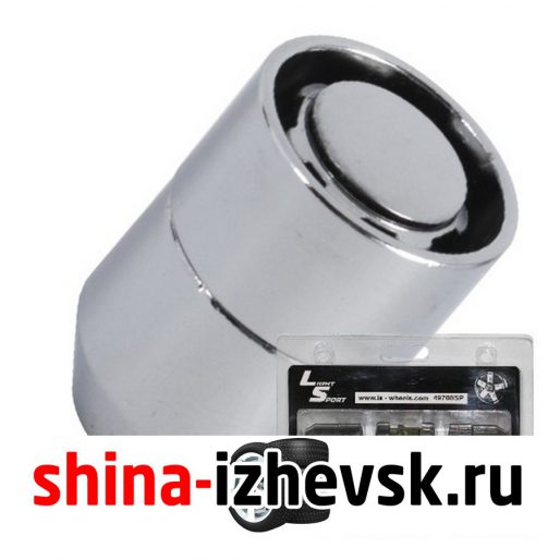 Гайка секретная LS 12х1,5х35 блистер 4+2 19 конус 49700 SP LS в Ижевске